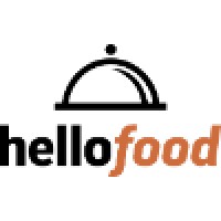 hellofood Brasil logo, hellofood Brasil contact details