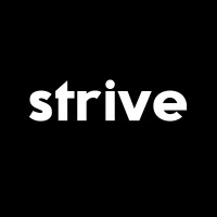 Strive CGI logo, Strive CGI contact details