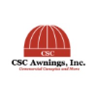 CSC Awnings, Inc. logo, CSC Awnings, Inc. contact details