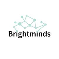 Brightminds logo, Brightminds contact details