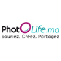 Photolife.ma logo, Photolife.ma contact details