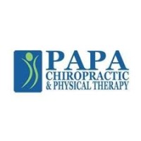 Papa Chiropractic logo, Papa Chiropractic contact details