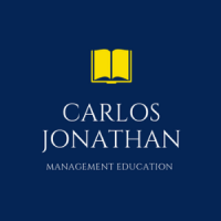 C J Management Education logo, C J Management Education contact details