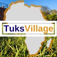 TuksVillage logo, TuksVillage contact details