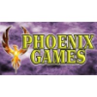 Phoenix Games logo, Phoenix Games contact details