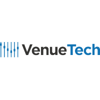 VenueTech (NZ) logo, VenueTech (NZ) contact details