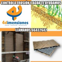 4 dimensiones logo, 4 dimensiones contact details