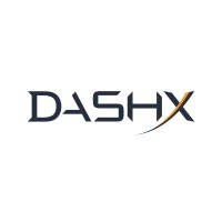 DASHX logo, DASHX contact details