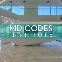 MD Codes Institute logo, MD Codes Institute contact details