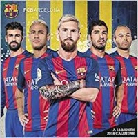 Barcelona FC logo, Barcelona FC contact details