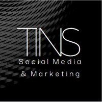 Tins Social Media & Marketing logo, Tins Social Media & Marketing contact details