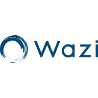 Wazi logo, Wazi contact details