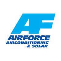 Airforce Airconditioning & Solar logo, Airforce Airconditioning & Solar contact details