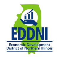 Economic Development District of Northern Illinois logo, Economic Development District of Northern Illinois contact details