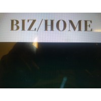 BizHome logo, BizHome contact details