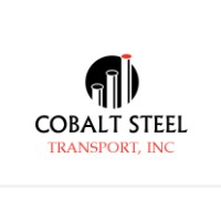 COBALT STEEL TRANSPORTATION, INC logo, COBALT STEEL TRANSPORTATION, INC contact details