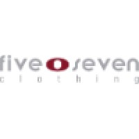 fiveoseven clothing logo, fiveoseven clothing contact details