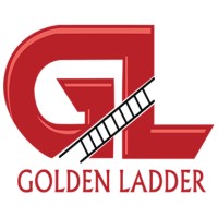 The Golden Ladder logo, The Golden Ladder contact details