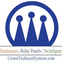 Crown Technical Systems logo, Crown Technical Systems contact details