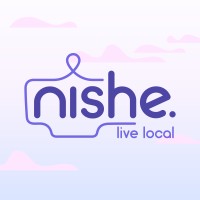 Nishe logo, Nishe contact details