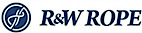 R&W Rope logo, R&W Rope contact details