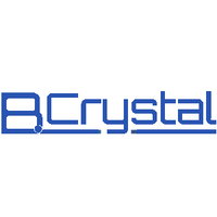 B Crystal Corporation logo, B Crystal Corporation contact details