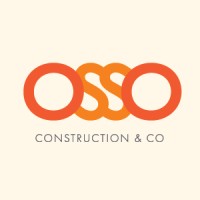 OSSO Construction & Co. logo, OSSO Construction & Co. contact details