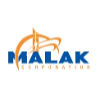 Malak Corporation logo, Malak Corporation contact details