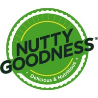 Nutty Goodness logo, Nutty Goodness contact details