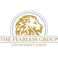 THE FEARLESS GROUP logo, THE FEARLESS GROUP contact details