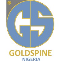 GoldSpine Nigeria logo, GoldSpine Nigeria contact details