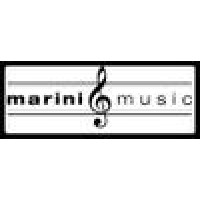 Marini Music logo, Marini Music contact details