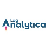 Log Analytica logo, Log Analytica contact details