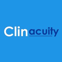 CLINACUITY logo, CLINACUITY contact details