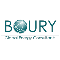 Boury Global Energy Consultants Ltd. logo, Boury Global Energy Consultants Ltd. contact details