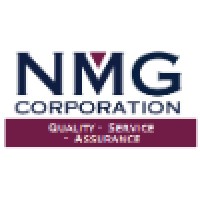 NMG Corporation logo, NMG Corporation contact details