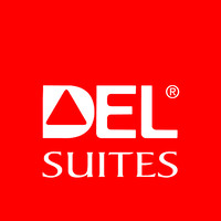 DelSuites logo, DelSuites contact details