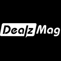 Dealz Mag logo, Dealz Mag contact details