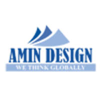 Amin Design Group logo, Amin Design Group contact details