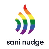 Sani nudge logo, Sani nudge contact details