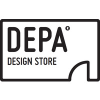 DEPA design store logo, DEPA design store contact details