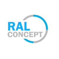 RAL Concept logo, RAL Concept contact details