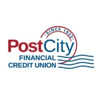 POSTCITY FINANCIAL CREDIT UNION logo, POSTCITY FINANCIAL CREDIT UNION contact details