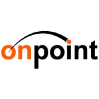 OnPoint logo, OnPoint contact details