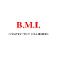 B.M.I. CONSTRUCTION CO. LIMITED logo, B.M.I. CONSTRUCTION CO. LIMITED contact details