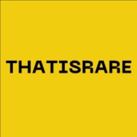 THATISRARE logo, THATISRARE contact details