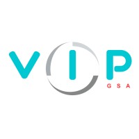 VIP GSA logo, VIP GSA contact details