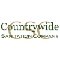 Countrywide Sanitation Co. logo, Countrywide Sanitation Co. contact details