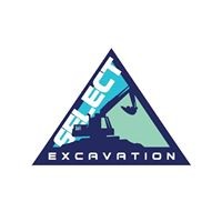 Select Excavation logo, Select Excavation contact details