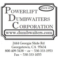 Powerlift Dumbwaiters, Inc logo, Powerlift Dumbwaiters, Inc contact details